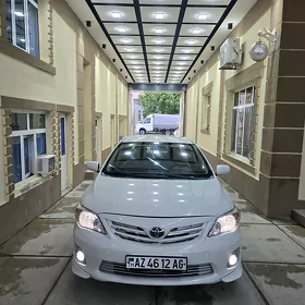 Toyota Corolla 2011