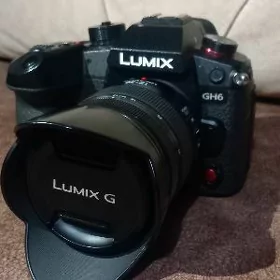 Lumix 6gh