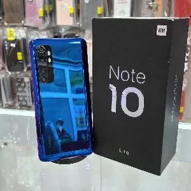 hiaomi note 10 lite