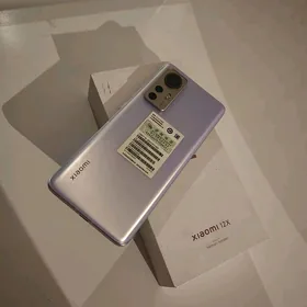 Xiaomi 12x 8+4/256