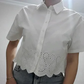 женская рубашка