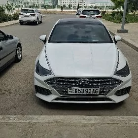 Hyundai Sonata 2022