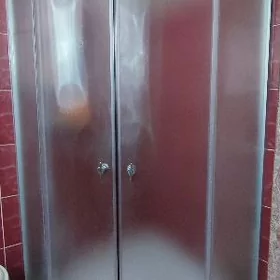 Саглык дача. Душевая кабина