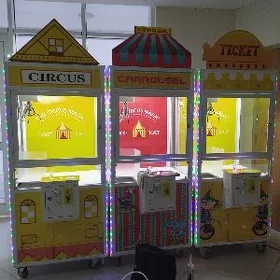 Myşka tutýan awtomat