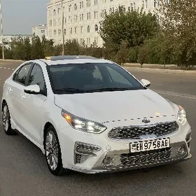 Kia Forte 2021