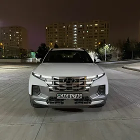 Hyundai Santa Cruz 2022