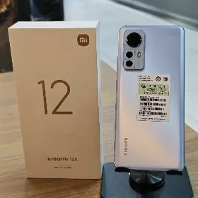 Xiaomi 12X 8/256 Paket!