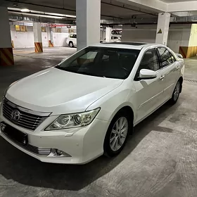 Toyota Aurion 2013