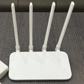 Router MI 4c