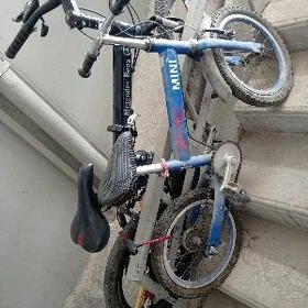 mersedes tigir велосипед