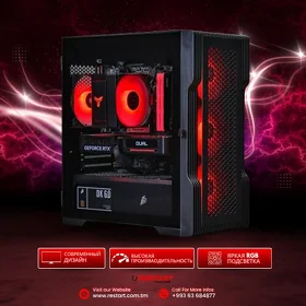 СБОРКА i5-11 16RAM RTX2060S