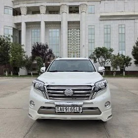 Toyota Land Cruiser Prado 2014