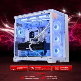 СБОРКА i5-14 32RAM RTX2060S