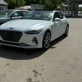 Genesis G70 2020