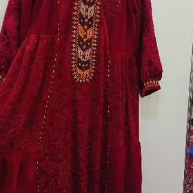 2 koynek garylyp dikilen