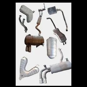 BMW glușitel bacok zaslonka