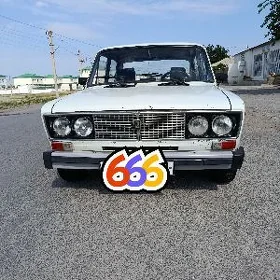 Lada 2106 1989