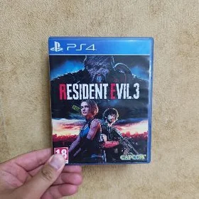 Ps4 disc  game