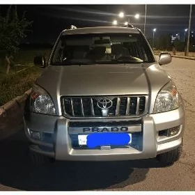 Toyota Land Cruiser Prado 2003