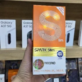 Tecno Spark Slim kredit KREDIT