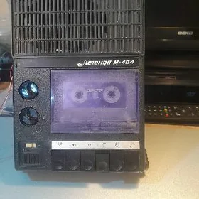 магнитофон Легенда  м-404