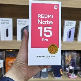 Redmi Note 15 Pro kredit