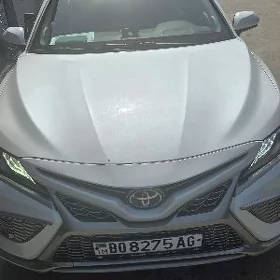 Toyota Camry 2022