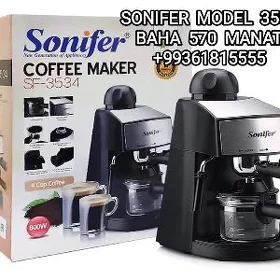 KOFEMAŞYN KOFEWARKA КОФЕВАРКА