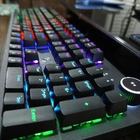 Игровой клавиатура ATK22