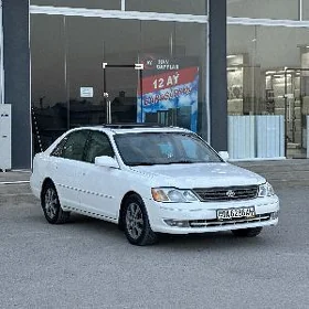 Toyota Avalon 2003