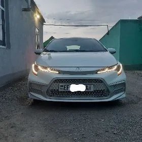 Toyota Corolla Hatchback 2022