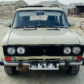 Lada 2106 1985