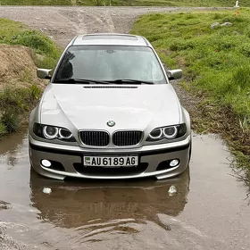 BMW E46 2002