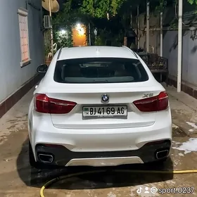 BMW X6 M 2017