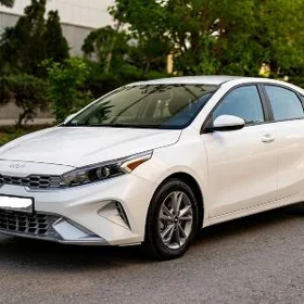 Kia Forte 2022