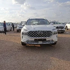 Hyundai Santa Fe 2022