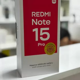 Not 15Pro Kredit