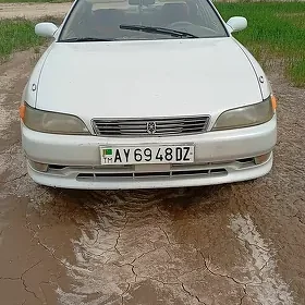 Toyota Mark II 1995