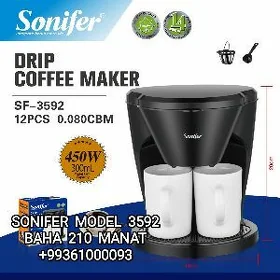 KOFEWARKA КОФЕМАШИН КОФЕВАРКА