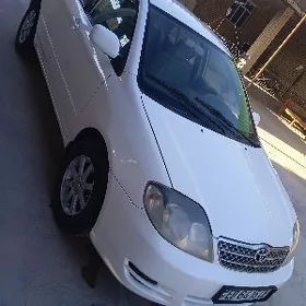 Toyota Corolla 2001