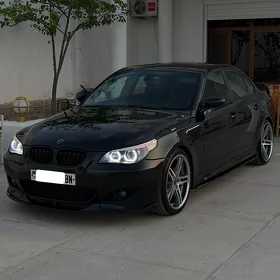 BMW E60 2009