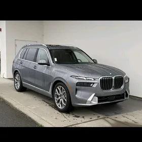 bmw X7 ayna