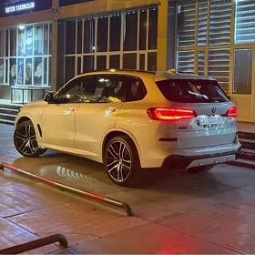 BMW X5 M 2021