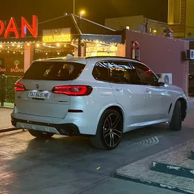 BMW X5 M 2021