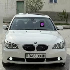 BMW E60 2007