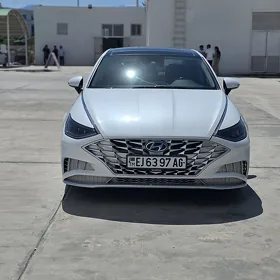 Hyundai Sonata 2020