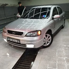 Opel Astra 2002