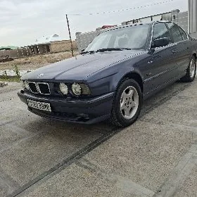 BMW 525 1992