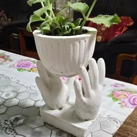 Под Цветочник канкретный об