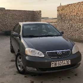 Toyota Corolla 2007
